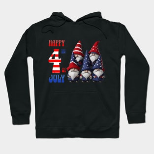 American Gnomes Hoodie